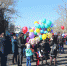 Первомайское шествие трудовых коллективов - Борзинский район