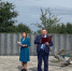 Жители Борзинского района почтили память погибших во время Второй Мировой войны и жертв теракта в Беслане - Борзинский район