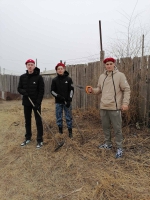 Праздник Труда